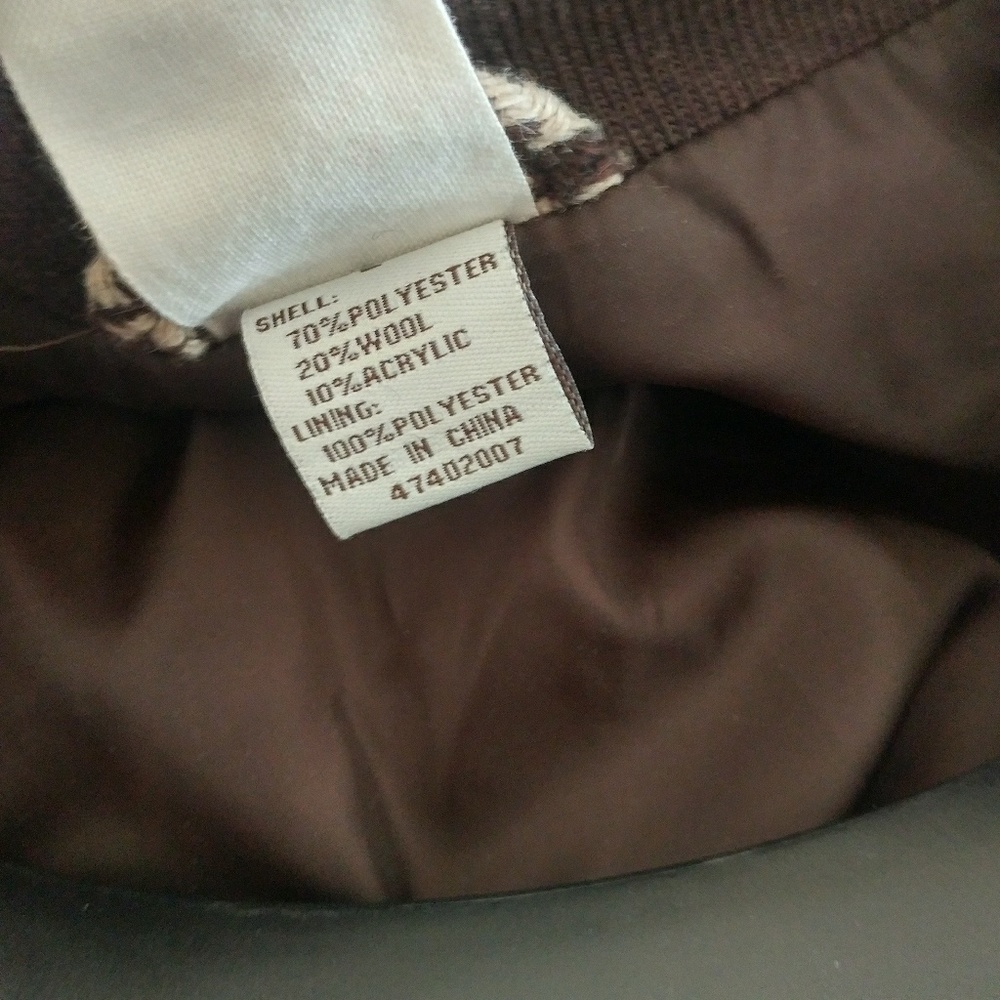 O'Neill Houndstooth Jacket - Picture 5 of 5